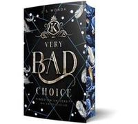 Very Bad Choice | Jane S. Wonda Jane S. WondaJane S. Wonda (Auteur)