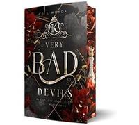 Very Bad Devils | Jane S. Wonda Jane S. WondaJane S. Wonda (Auteur)