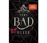 Very Bad Elite 2 | Jane S. Wonda Jane S. Wonda (Auteur)
