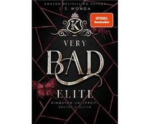 Very Bad Elite 2 | Jane S. Wonda Jane S. Wonda (Auteur)