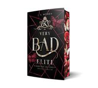 J. S. Wonda – Very Bad Elite (Reverse Harem) – Poche
