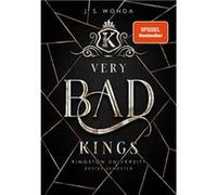 Very Bad Kings | Jane S. Wonda Jane S. Wonda (Auteur)