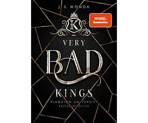 Very Bad Kings: Kingston University, 1. Semester (Band 1)