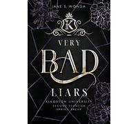 Very Bad Liars (Engelse editie) Spring Break - Jane S. Wonda - Z&K - ebook (ePub) - Livre