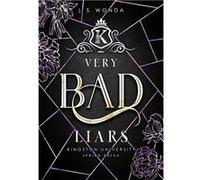 Very Bad Liars | Jane S. Wonda Jane S. Wonda (Auteur)