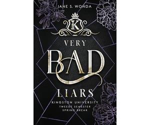 Very bad liars: tweede semester : spring break