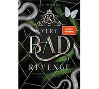 Very Bad Revenge | Jane S. Wonda Jane S. Wonda (Auteur)