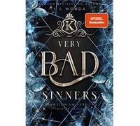 Very Bad Sinners | Jane S. Wonda Jane S. Wonda (Auteur)