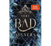 Very Bad Sinners: Kingston University, Winter Break (Very Bad Kings): Kingston University, Winter Break (Band 8)