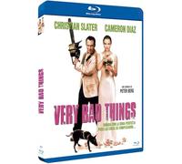 Very Bad Things Blu Ray avec audio francais