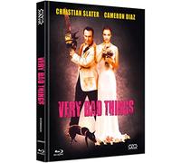 Very bad Things [Blu-Ray+DVD] - uncut - limitiertes Mediabook Cover A