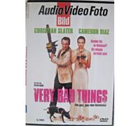 Very Bad Things Dvd