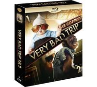 Very Bad Trip 1&2 - Coffret 2 Blu-ray