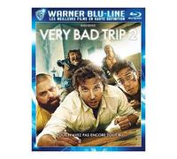 Very Bad Trip 2 – Blu-ray – Warner Bros.