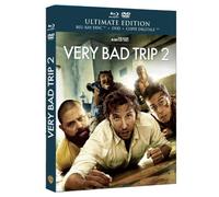 Very Bad Trip 2 - Combo Blu-ray + DVD + copie digitale [Blu-ray]
