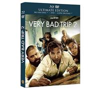 Very Bad Trip 2 - Ultimate Edition - Blu-Ray + Dvd + Copie Digitale