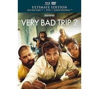 Very Bad Trip 2 - Ultimate Edition - Blu-Ray + Dvd + Copie Digitale
