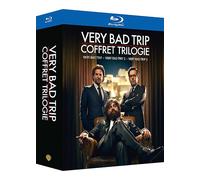 Very Bad Trip : La Trilogie [Blu-ray]