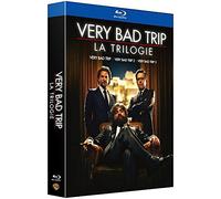 Very Bad Trip – Blu-ray – Coffret Trilogie – Warner Bros.