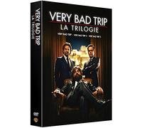 Coffret Very Bad Trip La Trilogie DVD DVD