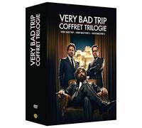 Very Bad Trip : Trilogie - Coffret 3 DVD