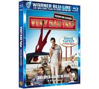 Very Bad Trip – Blu-ray – Version non censurée – Warner Bros.