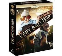 Very Bad Trip - Very Bad Trip 2 - Coffret Blu-Ray E