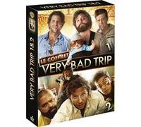 Very Bad Trip 1 & 2 – DVD – Coffret 2 DVD – Warner Bros.