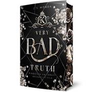 Very Bad Truth | Jane S. Wonda Jane S. WondaJane S. Wonda (Auteur)
