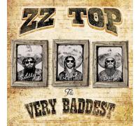 ZZ Top – The Very Baddest – CD