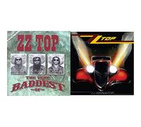 Very Baddest of (The) & Eliminator