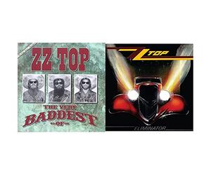 Very Baddest of (The) & Eliminator