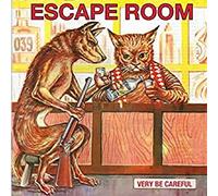 Very Be Careful - Escape Room