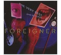 Very Best & Beyond Import Edition by Foreigner (1992) Audio CD