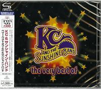 K.C. & The Sunshine Band – Very Best – SHM-CD – Import Japon