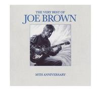 Joe Brown – The Very Best of Joe Brown – CD – Édition 50e anniversaire – Neuf