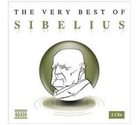 Sibelius, J. – Very Best of – CD – Import – NAXOS