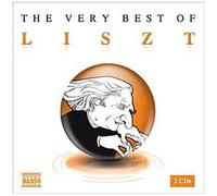 Liszt, F. – Very Best of – CD – Import – NAXOS