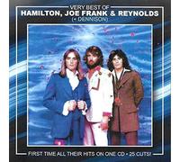 Hamilton,Joe Frank / Reynolds - Very Best Of 25 Cuts-All Their Hits On One Cd! [Compact Discs]