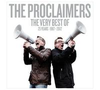The Proclaimers – The Very Best Of : 25 ans 1987–2012 – CD