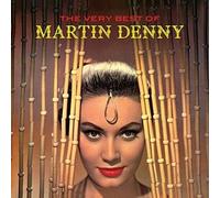 Martin Denny – The Very Best of Martin Denny – CD – Jackpot