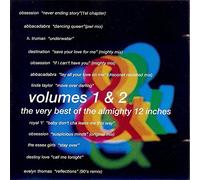 Very Best of Almighty 1&2 [UK Import]