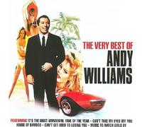 Very Best Of Andy Williams by Williams, Andy [Audio CD] NEUF