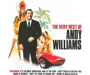 Very Best Of Andy Williams by Williams, Andy [Audio CD] NEUF