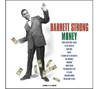 Very Best Of Barrett Strong Green Vinyl