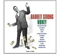Very Best Of Barrett Strong Green Vinyl