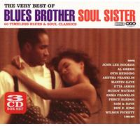 Various - Very Best of Blues Brother. [Import]