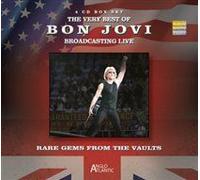 Very Best Of Bon Jovi Broadcasting Live
