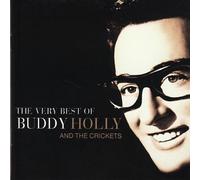 Very Best of Buddy Holly [MCA International] by Buddy Holly and The Crickets