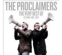 Very Best of by PROCLAIMERS [Audio CD] NEUF